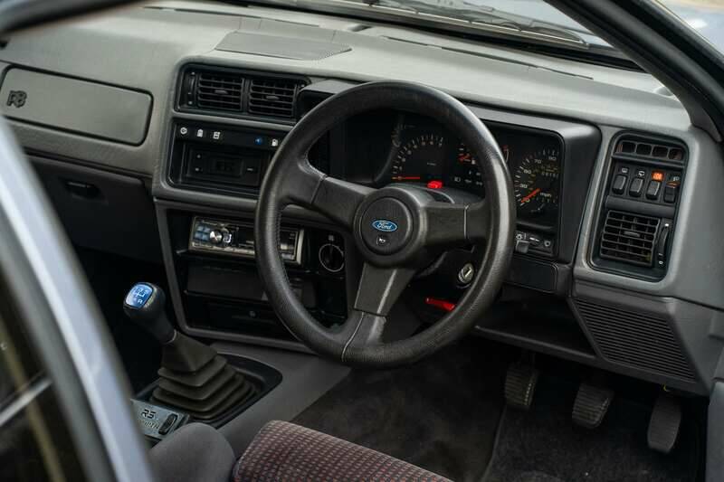 Bild 47/50 von Ford Sierra RS Cosworth (1987)