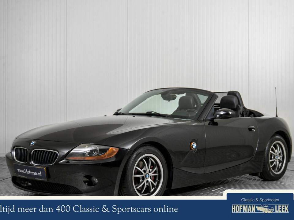 Image 1/50 of BMW Z4 2.5i (2003)