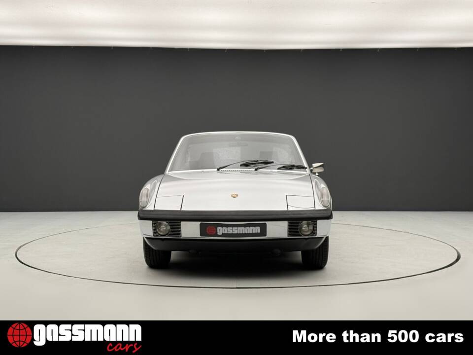 Bild 2/15 von Porsche 914/6 (1970)