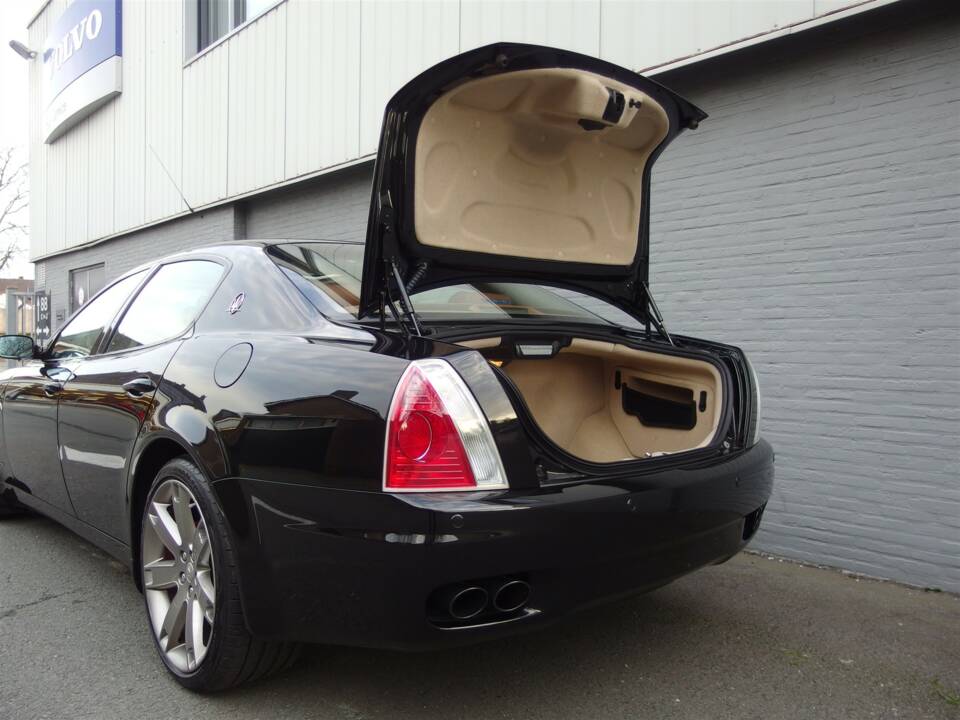 Bild 62/95 von Maserati Quattroporte 4.2 (2009)