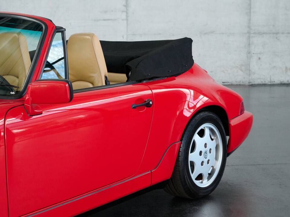 Bild 4/50 von Porsche 911 Carrera 2 (1990)
