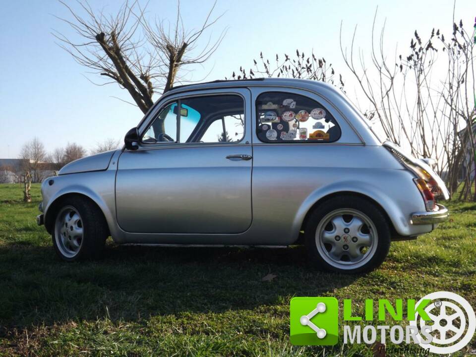 Imagen 5/10 de FIAT 500 R (1974)