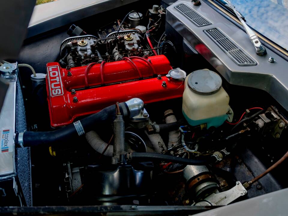 Immagine 5/50 di Lotus Europa (1968)