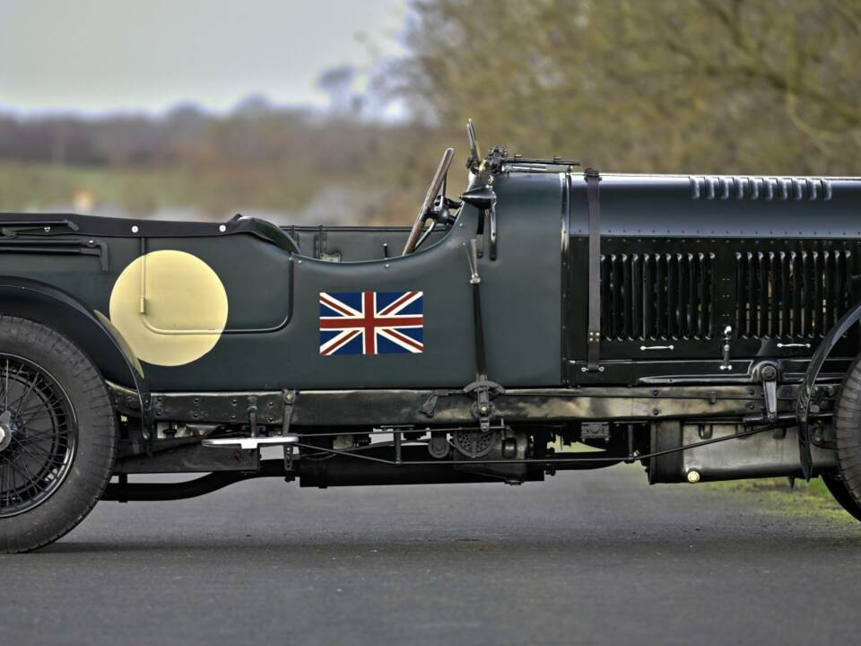 Image 13/50 de Bentley 4 1/2 Litre (1928)