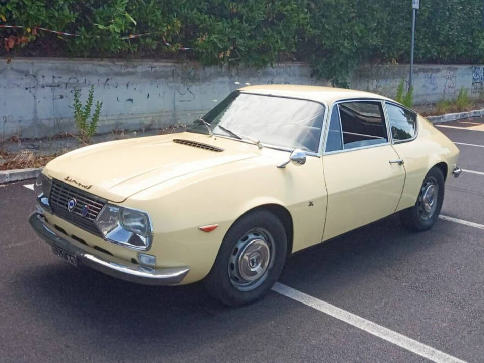 Bild 3/8 von Lancia Fulvia Sport 1.3 (Zagato) (1968)