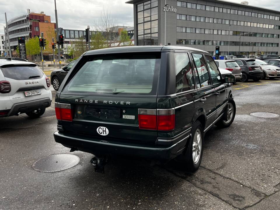 Image 8/23 of Land Rover Range Rover 4.6 HSE "30th Anniversary Edition" (2000)