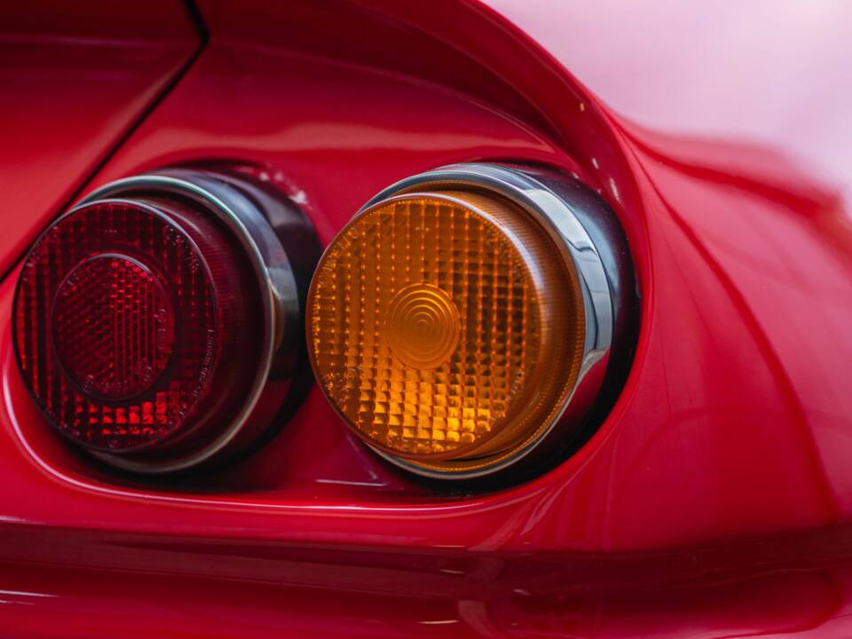 Image 9/50 de Ferrari 365 GTB/4 Daytona (1973)