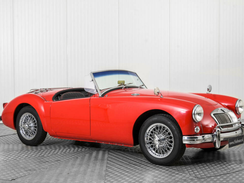 Afbeelding 5/50 van MG MGA 1500 (1959)