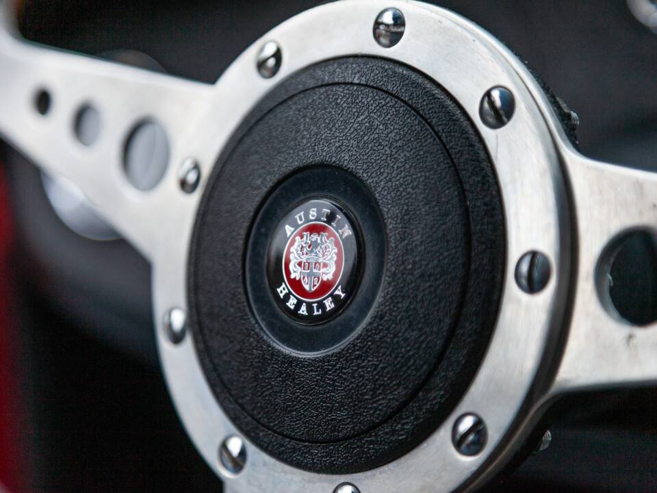 Immagine 35/62 di Austin-Healey Sprite Mk I (1958)
