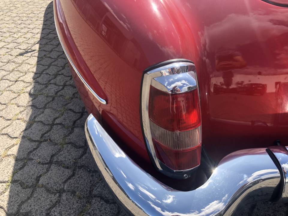 Image 40/45 of Mercedes-Benz 190 SL (1960)