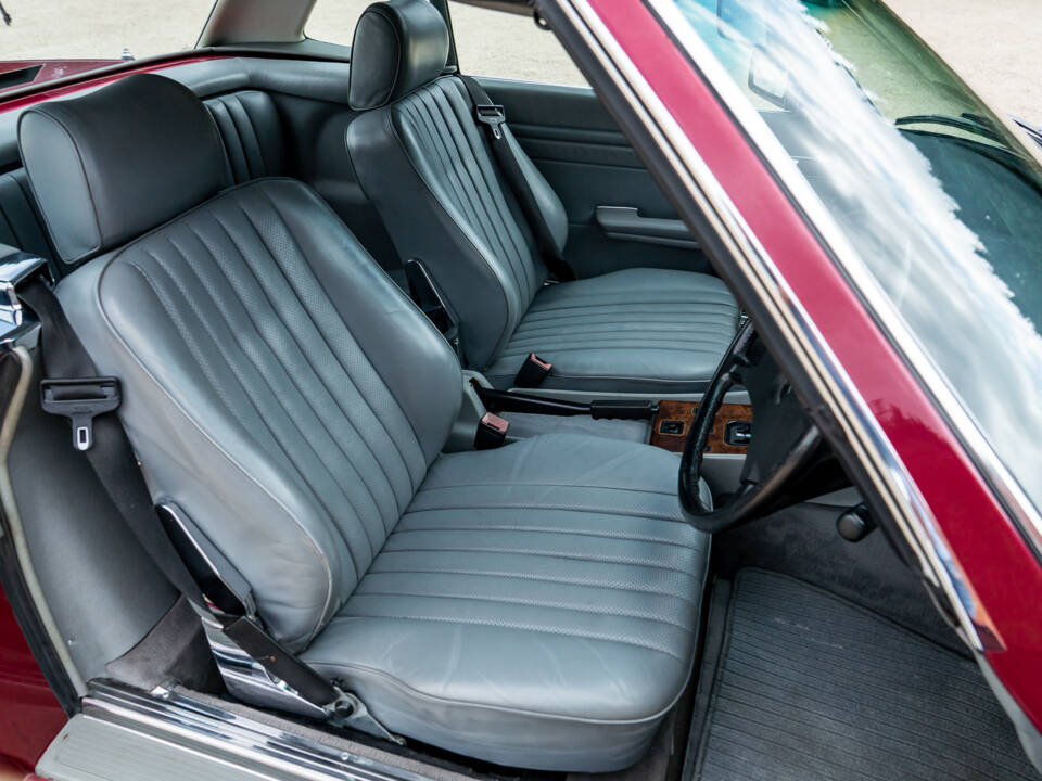 Immagine 24/36 di Mercedes-Benz 300 SL (1989)