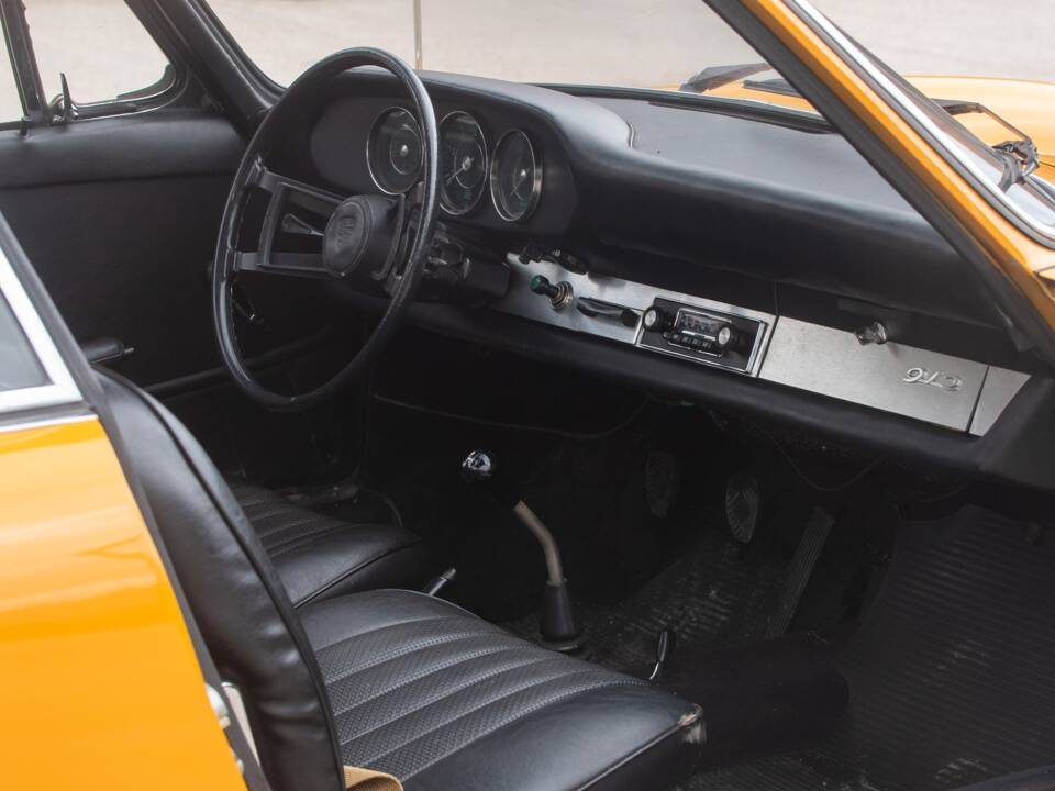 Image 40/50 de Porsche 912 (1966)