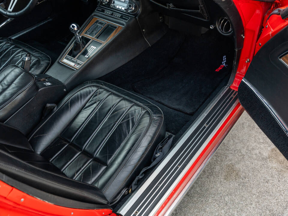 Bild 44/62 von Chevrolet Corvette Stingray (1970)