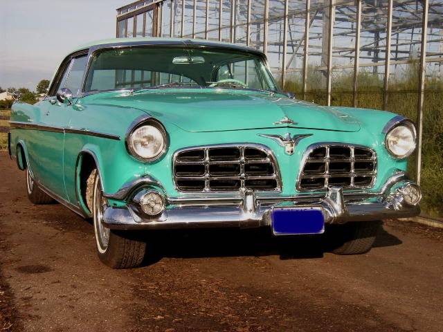 Image 1/29 of Chrysler Crown Imperial (1956)