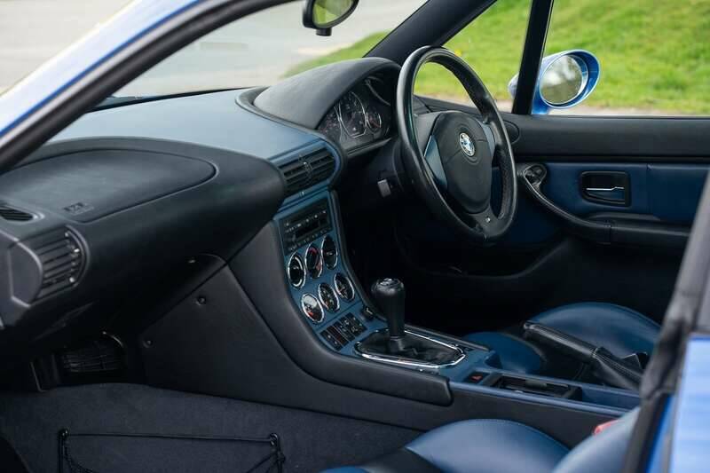 Image 19/48 of BMW Z3 M Coupé (US) (1999)