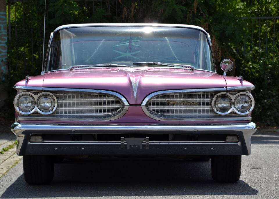 Image 3/19 de Pontiac Star Chief (1959)