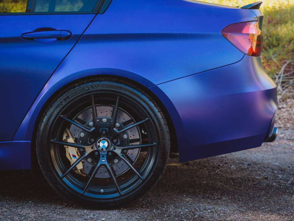 Immagine 11/39 di BMW M3 CS (2019)