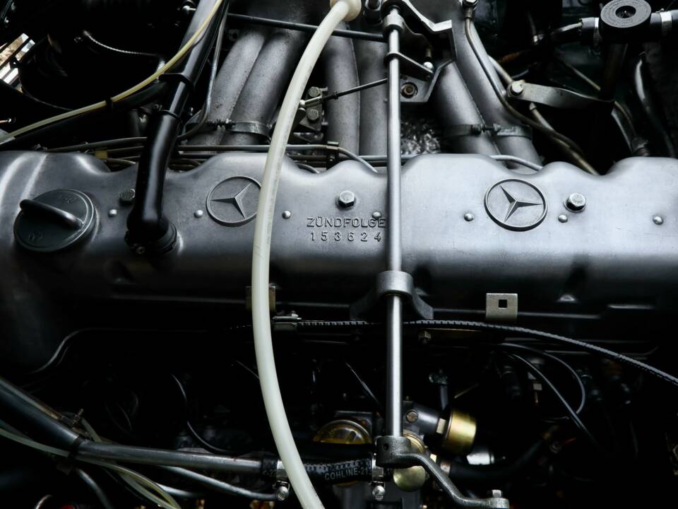 Bild 48/50 von Mercedes-Benz 280 SL (1970)