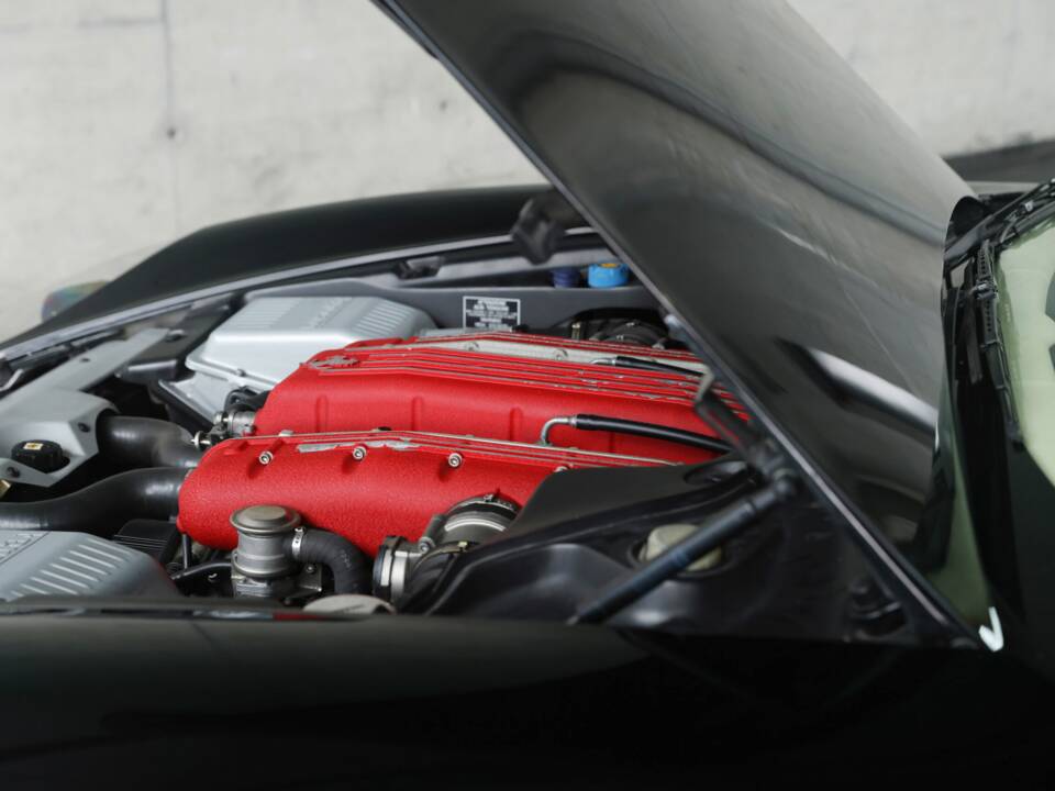 Bild 45/50 von Ferrari 612 Scaglietti (2005)