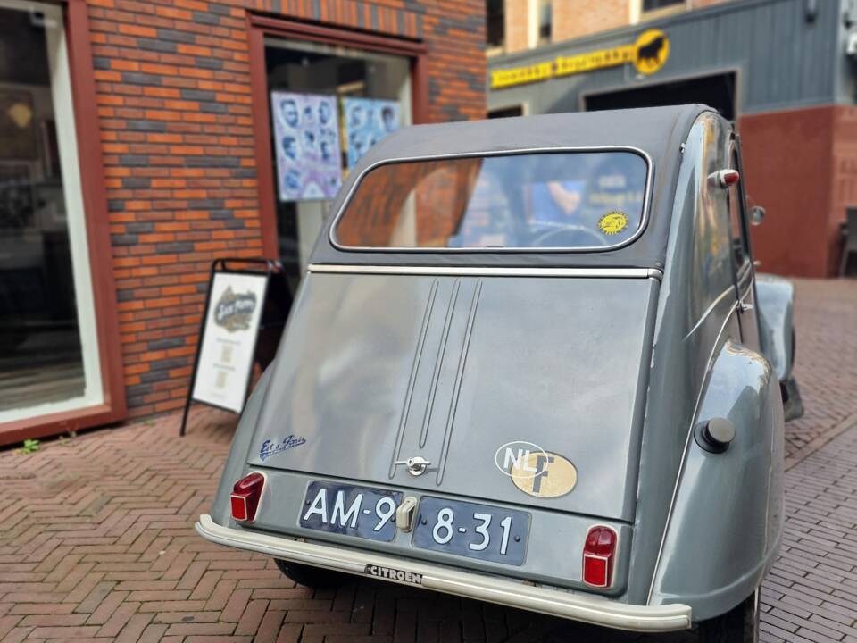 Bild 5/31 von Citroën 2 CV  AZL (1959)