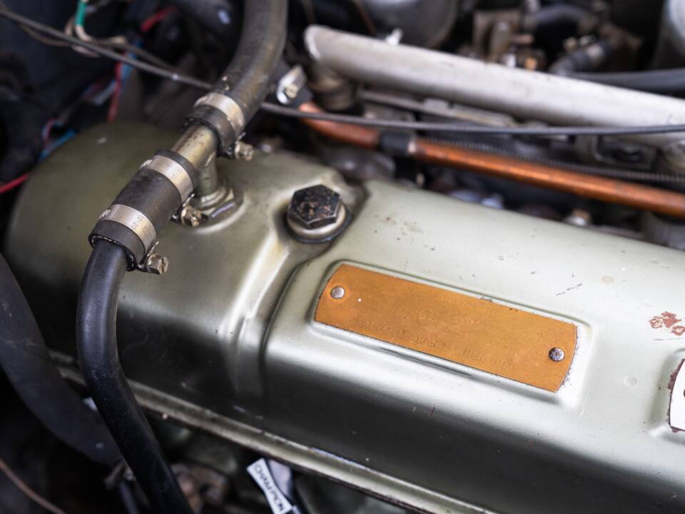Image 37/72 de Austin-Healey 3000 Mk II (BJ7) (1962)