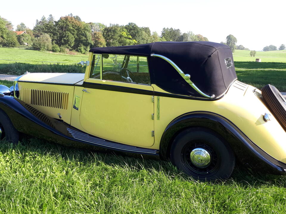 Image 3/10 of Railton Straight Eight Light Sports Brooklands (1935)