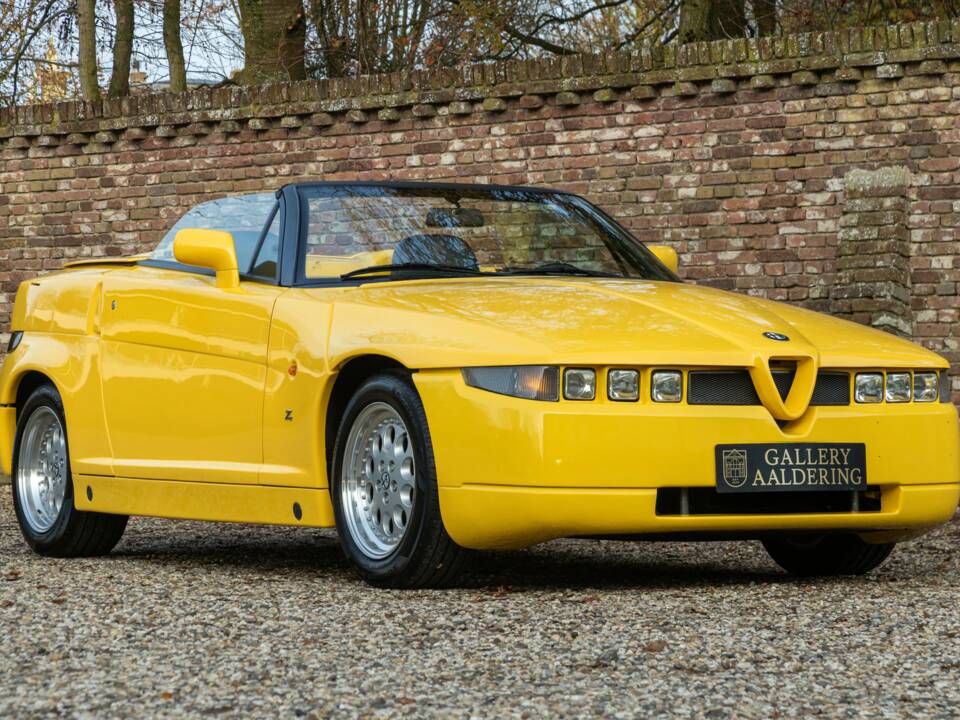 Afbeelding 9/50 van Alfa Romeo RZ (1993)