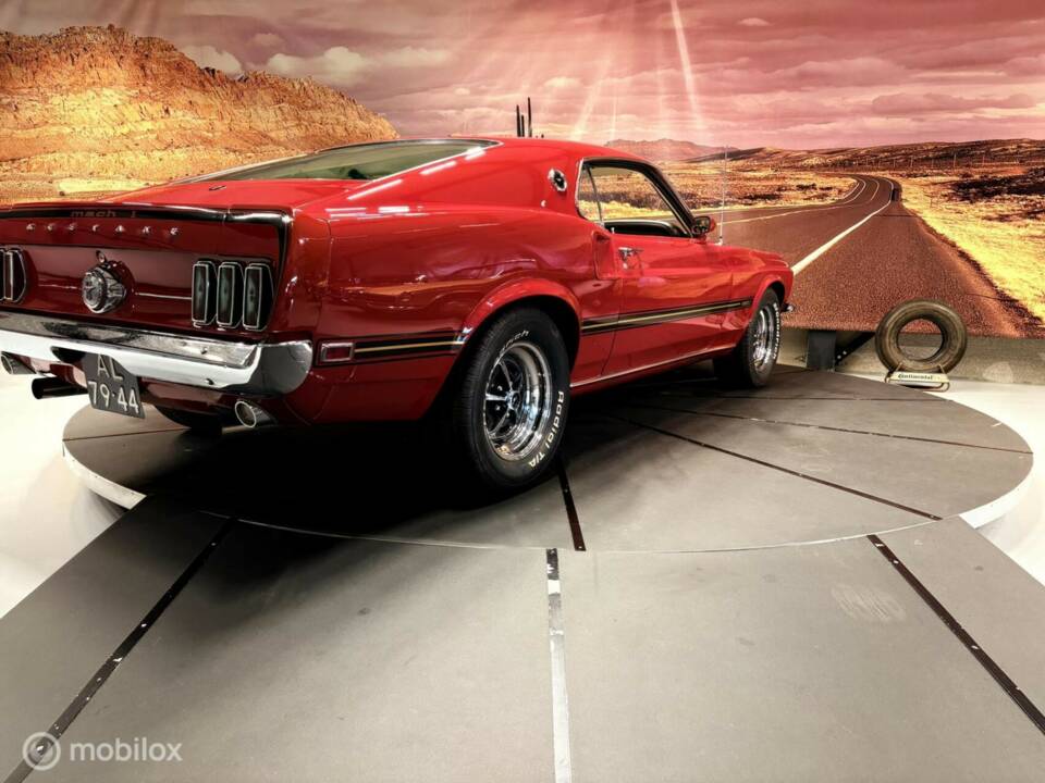 Image 25/50 de Ford Mustang Mach 1 (1996)