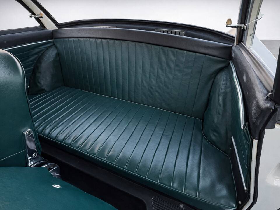 Imagen 11/29 de DKW Auto Union 1000 Spezial (1964)