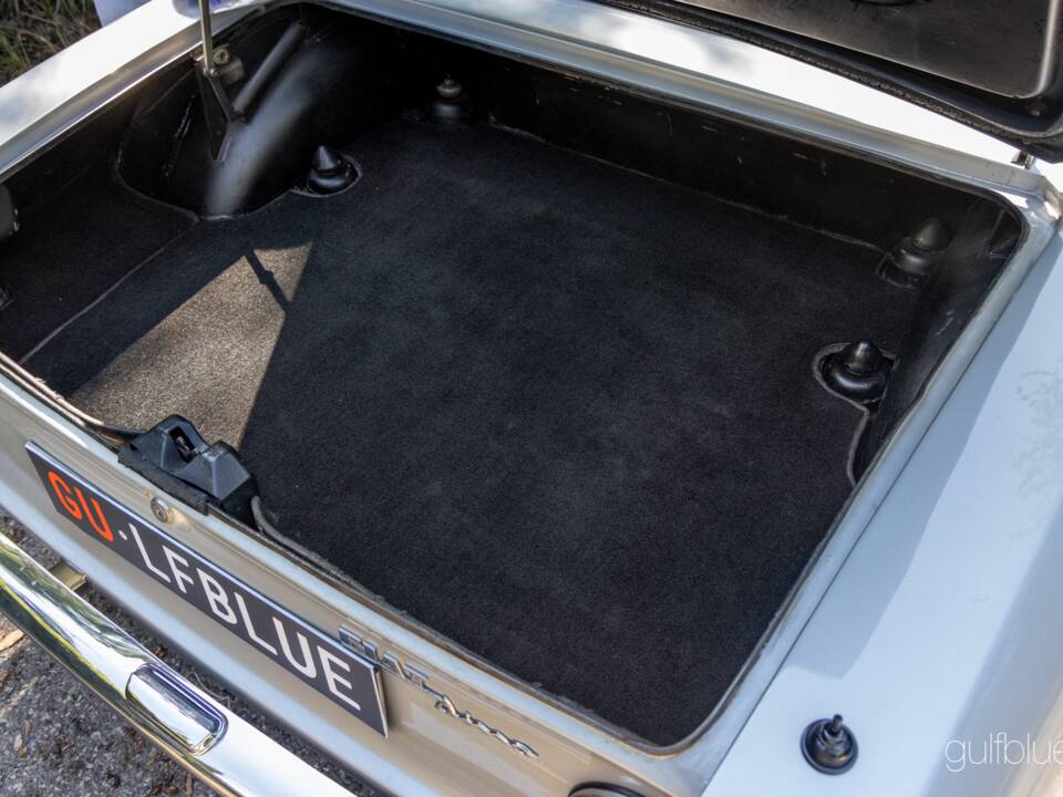 Image 62/67 de FIAT Dino Spider (1968)