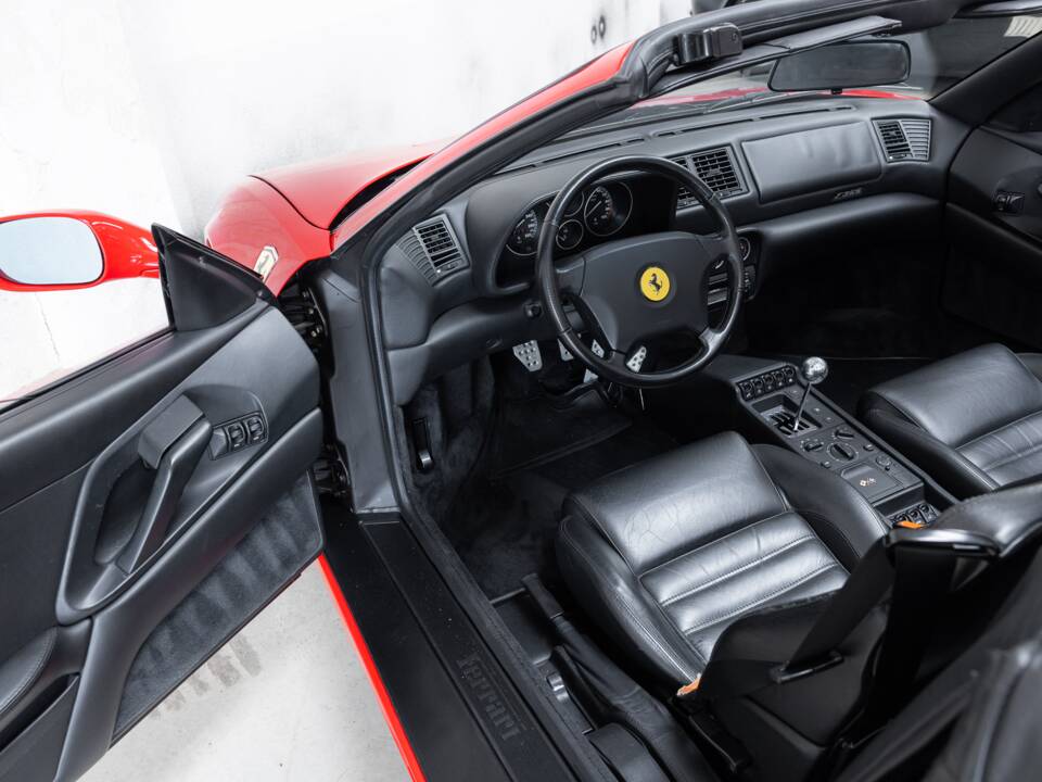 Image 11/50 of Ferrari F 355 Spider (1999)