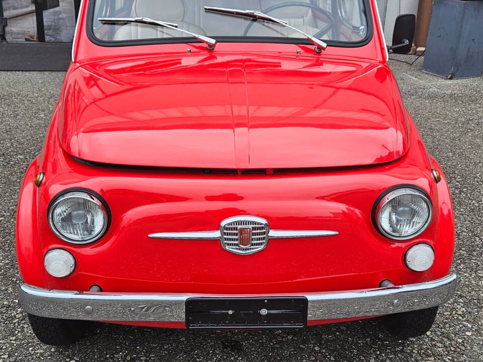 Image 1/10 of FIAT 500 Nuova (1966)