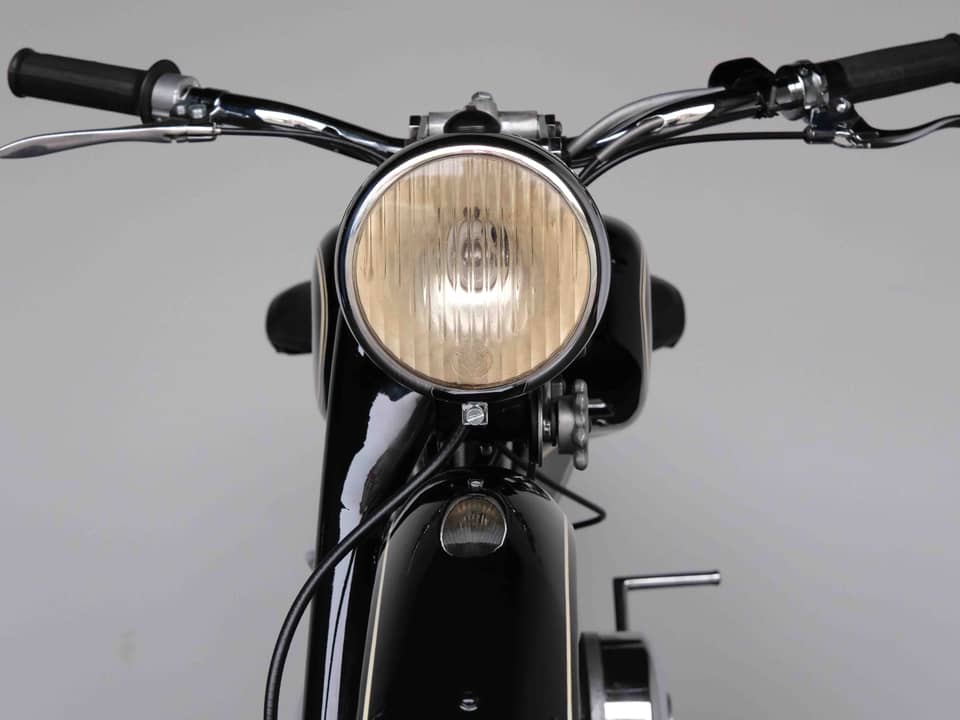 Immagine 24/64 di Riedel Motoren AG Imme R 100/D (1953)
