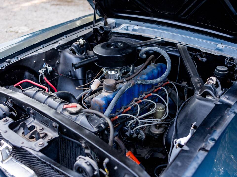 Imagen 36/50 de Ford Mustang III (1965)