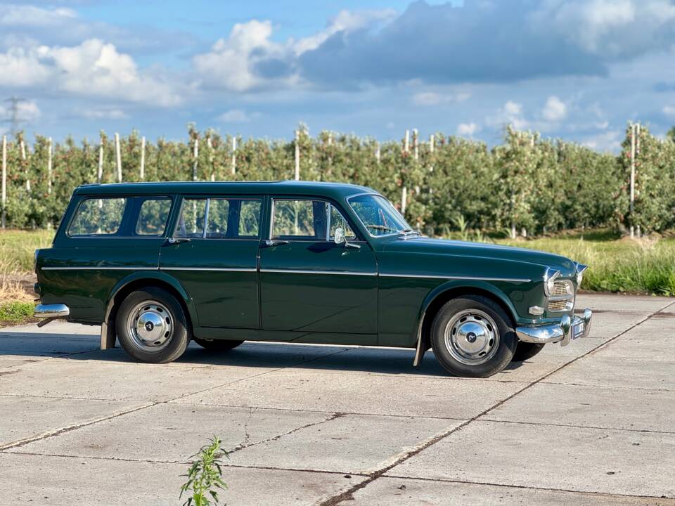 Bild 9/52 von Volvo Amazon P220 (1967)