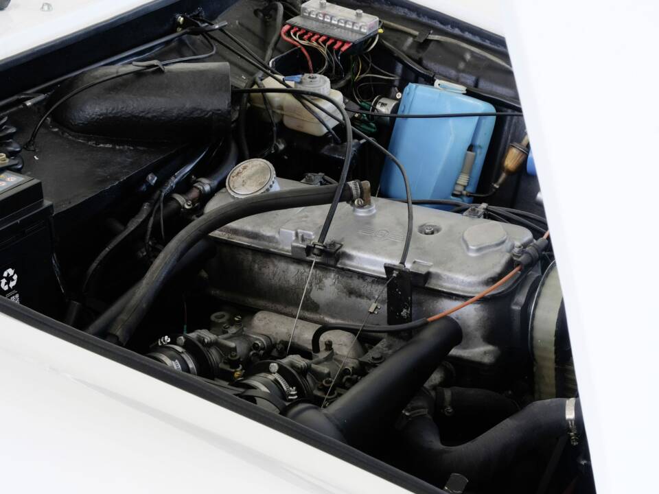 Bild 30/45 von Glas 1300 GT (1965)