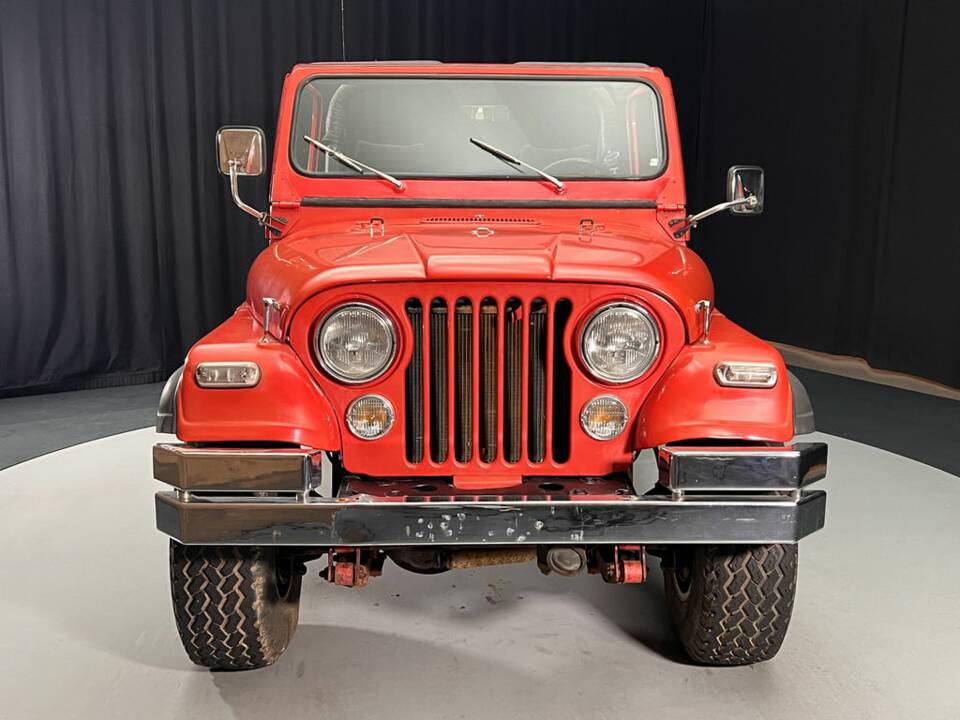 Afbeelding 3/8 van Jeep CJ-7 (1978)