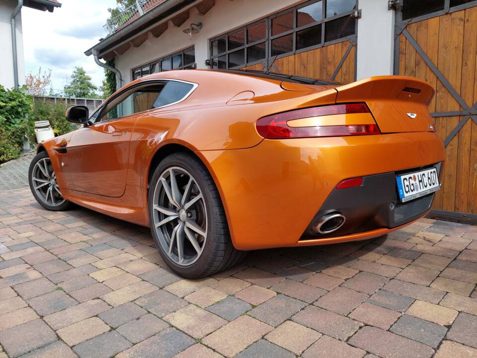 Bild 9/24 von Aston Martin V8 Vantage (2013)
