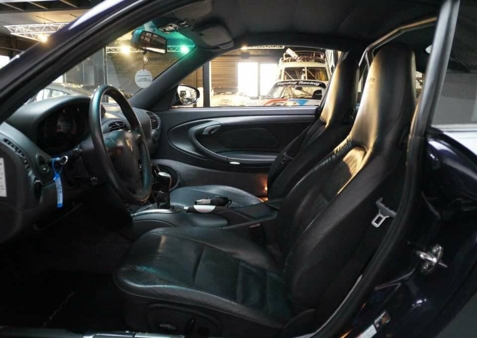 Bild 9/50 von Porsche 911 Carrera (1999)