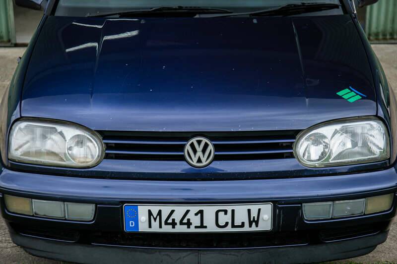 Bild 30/50 von Volkswagen Golf III Cabrio 2.0 (1995)
