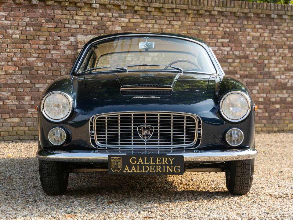 Immagine 5/50 di Lancia Flaminia Sport Zagato (1961)