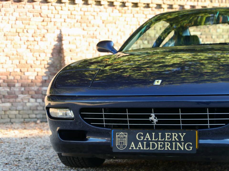 Immagine 30/50 di Ferrari 456 GT (1994)