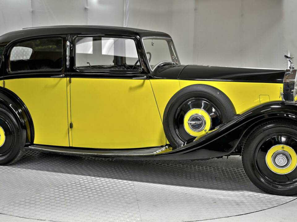 Bild 20/50 von Rolls-Royce 25/30 HP (1937)