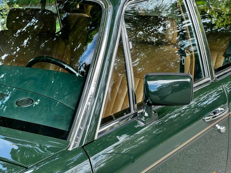 Image 43/50 of Bentley Turbo R (1990)