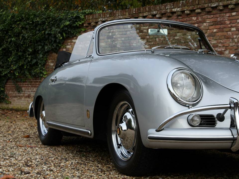 Bild 44/50 von Porsche 356 A 1600 (1959)