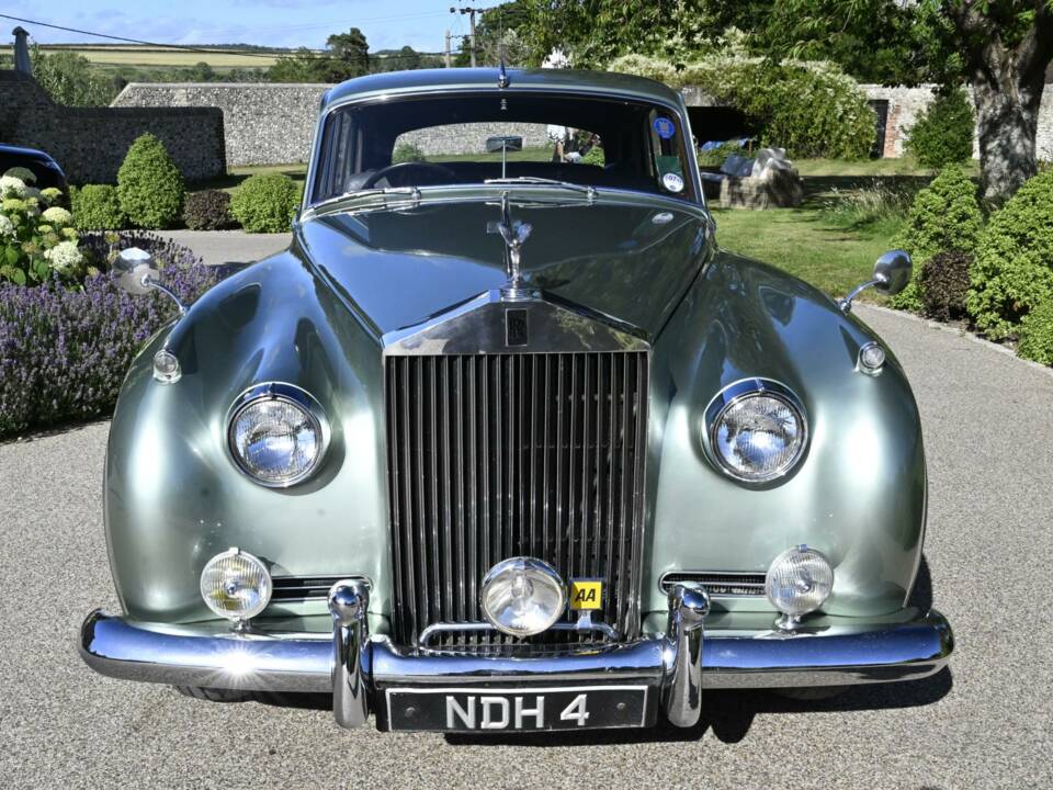 Bild 3/44 von Rolls-Royce Silver Cloud I (1959)