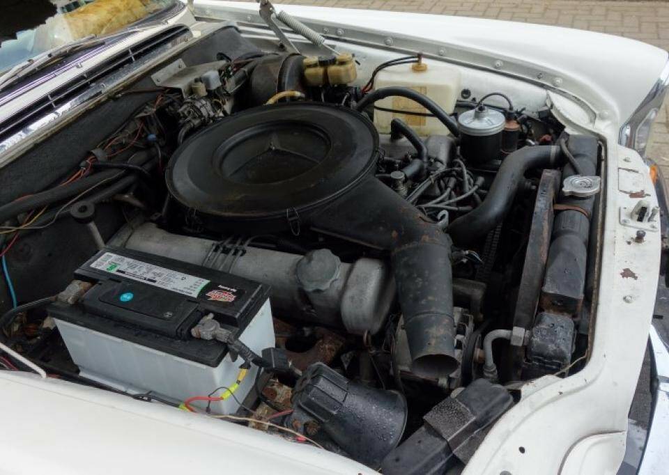 Bild 14/22 von Mercedes-Benz 280 SE 3,5 (1971)