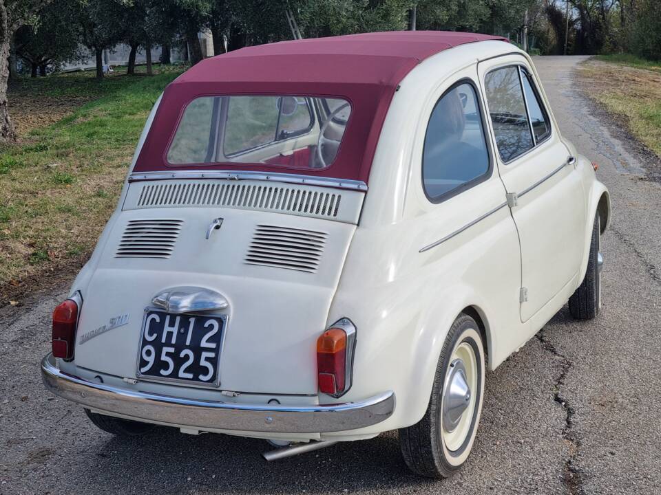 Immagine 6/16 di FIAT 500 D (1961)
