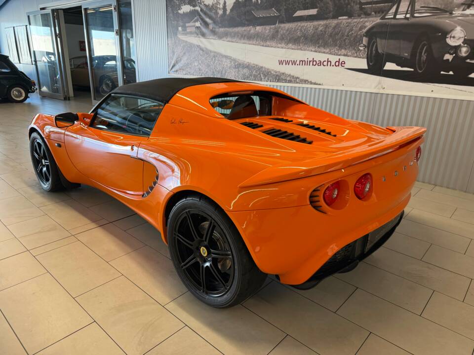 Bild 12/20 von Lotus Elise S (2009)