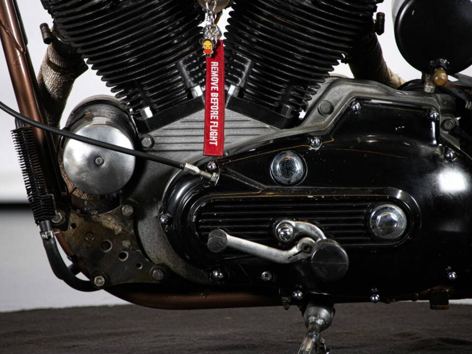 Image 20/50 of Harley-Davidson XLS 1000 (1980)